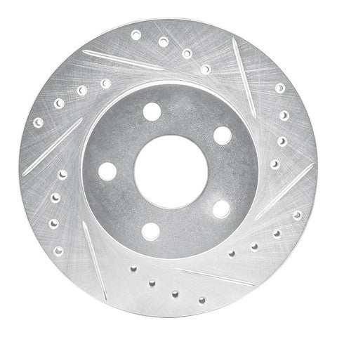 Disc Brake Rotor Dynamic Friction 631-45002R