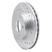 Disc Brake Rotor Dynamic Friction 631-45002R