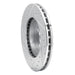 Disc Brake Rotor Dynamic Friction 631-45002R