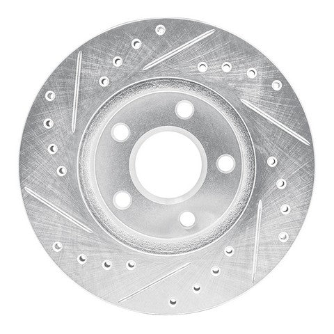 Disc Brake Rotor Dynamic Friction 631-45002R