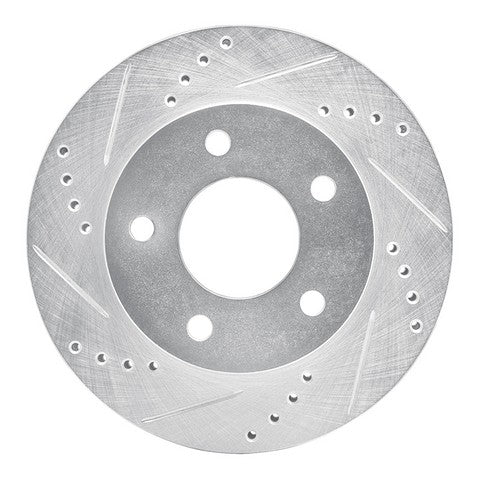 Disc Brake Rotor Dynamic Friction 631-45003L