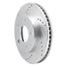 Disc Brake Rotor Dynamic Friction 631-45003L