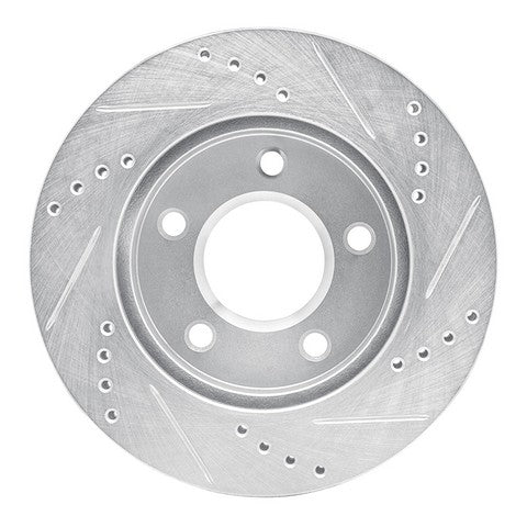 Disc Brake Rotor Dynamic Friction 631-45003L