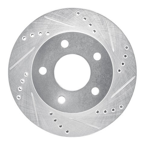 Disc Brake Rotor Dynamic Friction 631-45003R
