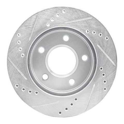 Disc Brake Rotor Dynamic Friction 631-45003R