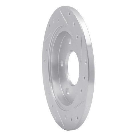 Disc Brake Rotor Dynamic Friction 631-45005L