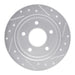Disc Brake Rotor Dynamic Friction 631-45005L