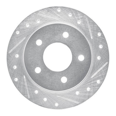Disc Brake Rotor Dynamic Friction 631-45005R