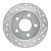 Disc Brake Rotor Dynamic Friction 631-45005R