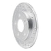 Disc Brake Rotor Dynamic Friction 631-45005R