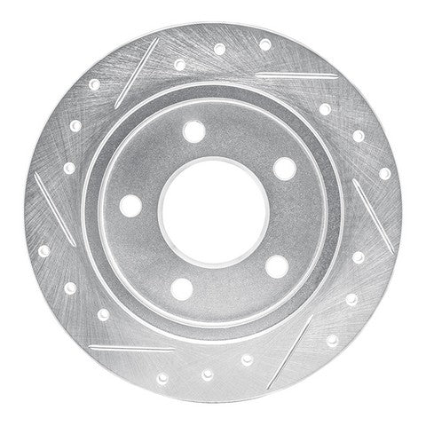 Disc Brake Rotor Dynamic Friction 631-45005R