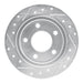 Disc Brake Rotor Dynamic Friction 631-45005R