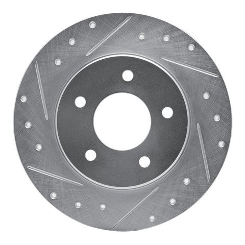 Disc Brake Rotor Dynamic Friction 631-45006L