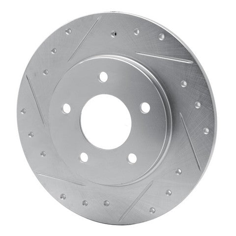 Disc Brake Rotor Dynamic Friction 631-45006L