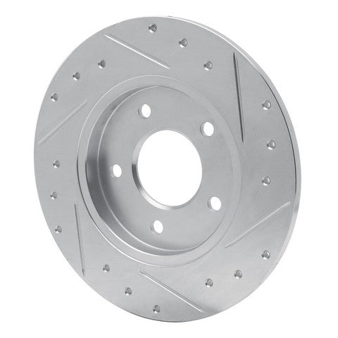 Disc Brake Rotor Dynamic Friction 631-45006L