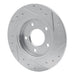 Disc Brake Rotor Dynamic Friction 631-45006L