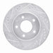 Disc Brake Rotor Dynamic Friction 631-45007L