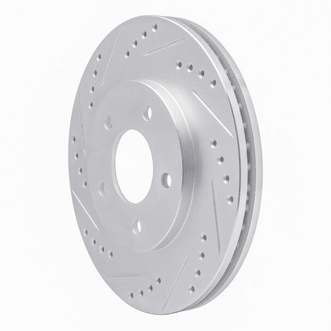 Disc Brake Rotor Dynamic Friction 631-45007L