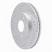 Disc Brake Rotor Dynamic Friction 631-45007L