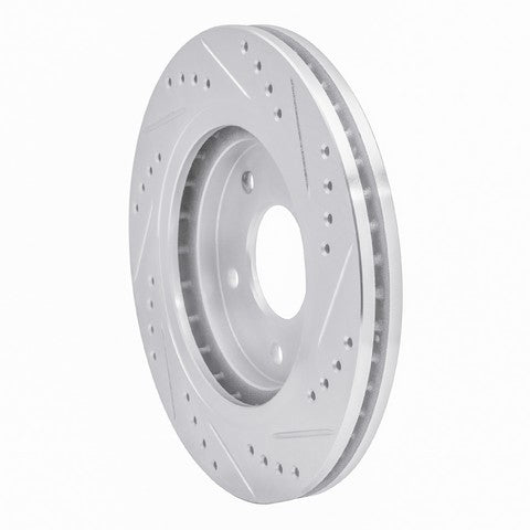 Disc Brake Rotor Dynamic Friction 631-45007L