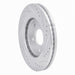 Disc Brake Rotor Dynamic Friction 631-45007L