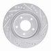 Disc Brake Rotor Dynamic Friction 631-45007L