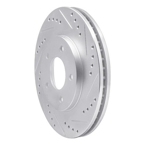 Disc Brake Rotor Dynamic Friction 631-45007R