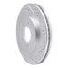 Disc Brake Rotor Dynamic Friction 631-45007R