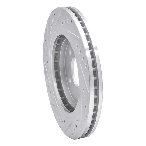Disc Brake Rotor Dynamic Friction 631-45007R
