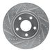 Disc Brake Rotor Dynamic Friction 631-45008L