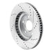 Disc Brake Rotor Dynamic Friction 631-45008L