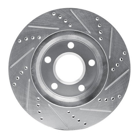 Disc Brake Rotor Dynamic Friction 631-45008L