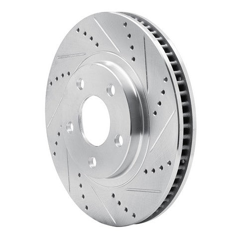 Disc Brake Rotor Dynamic Friction 631-45008R