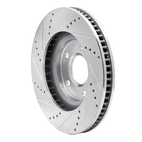 Disc Brake Rotor Dynamic Friction 631-45008R