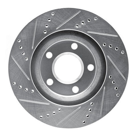 Disc Brake Rotor Dynamic Friction 631-45008R