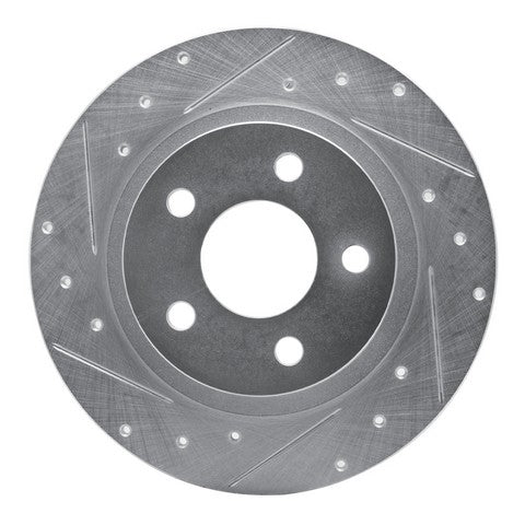 Disc Brake Rotor Dynamic Friction 631-45009L