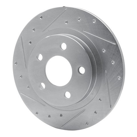 Disc Brake Rotor Dynamic Friction 631-45009L