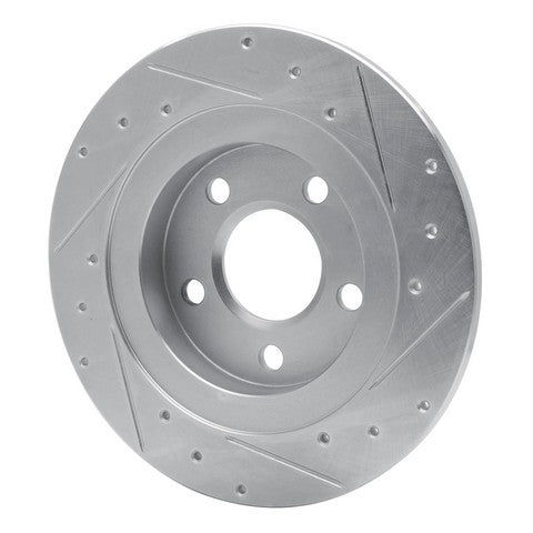 Disc Brake Rotor Dynamic Friction 631-45009L