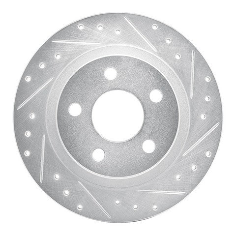 Disc Brake Rotor Dynamic Friction 631-45009R