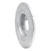 Disc Brake Rotor Dynamic Friction 631-45009R