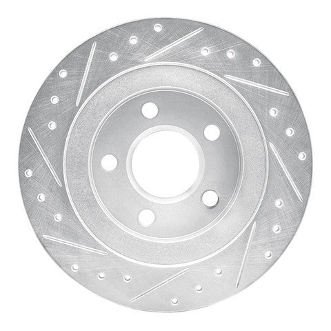 Disc Brake Rotor Dynamic Friction 631-45009R
