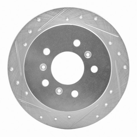 Disc Brake Rotor Dynamic Friction 631-45011L