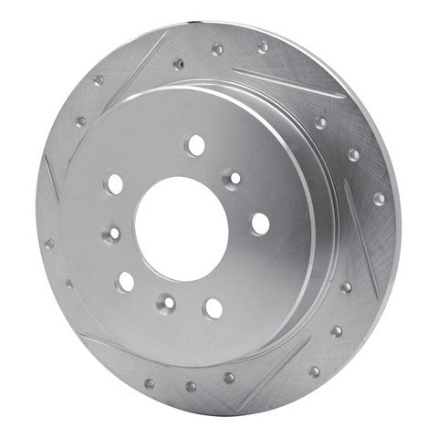 Disc Brake Rotor Dynamic Friction 631-45011L