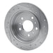 Disc Brake Rotor Dynamic Friction 631-45011L