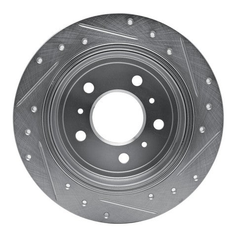 Disc Brake Rotor Dynamic Friction 631-45011L