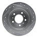 Disc Brake Rotor Dynamic Friction 631-45011L