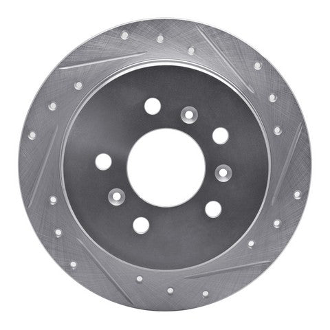 Disc Brake Rotor Dynamic Friction 631-45011R