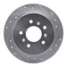 Disc Brake Rotor Dynamic Friction 631-45011R