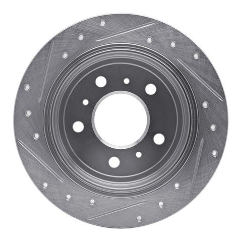 Disc Brake Rotor Dynamic Friction 631-45011R