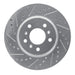 Disc Brake Rotor Dynamic Friction 631-45012L